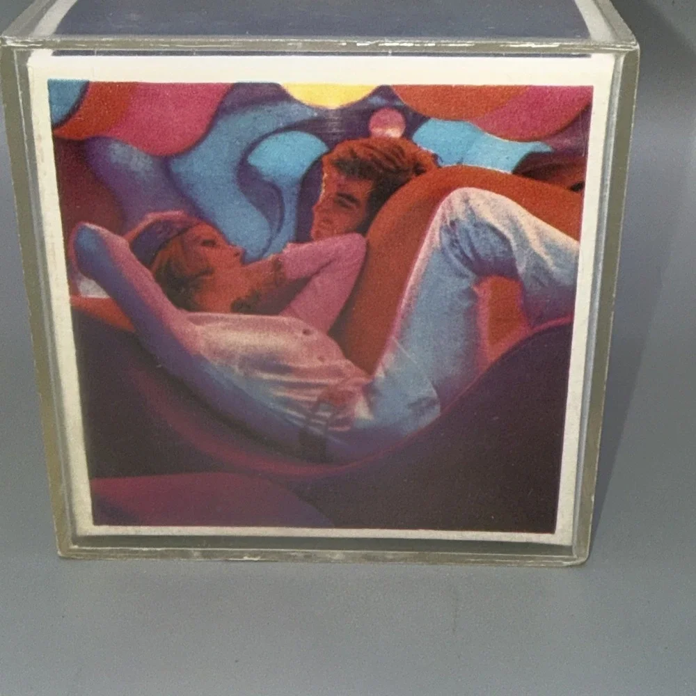 The Unbranded Brand vintage acrylic